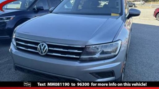 VOLKSWAGEN TIGUAN 4MOTION 2021 3VV2B7AX0MM081190 image